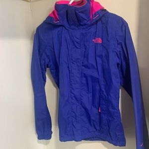 The north face jacket